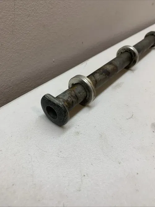 2004 CRF450R OEM SWING ARM BOLT SWINGARM PIVOT BOLT AXLE BOLT CRF 450R 04-08 Crf