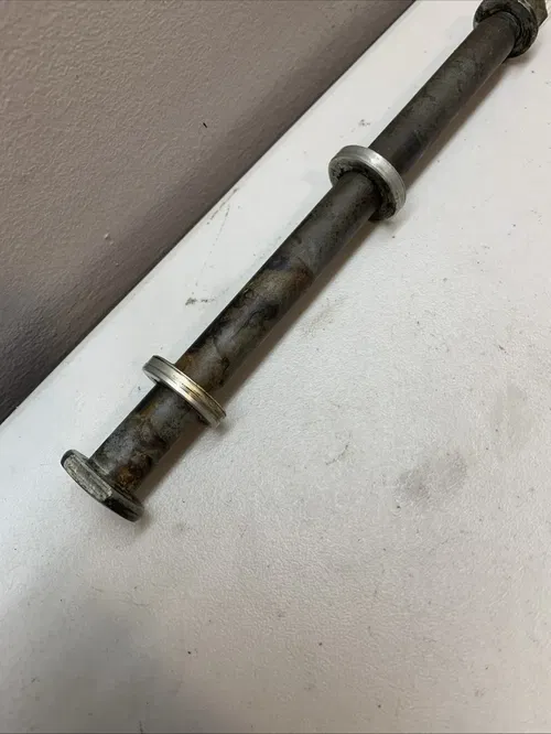 2004 CRF450R OEM SWING ARM BOLT SWINGARM PIVOT BOLT AXLE BOLT CRF 450R 04-08 Crf