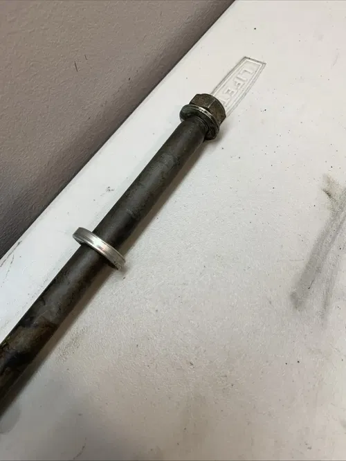 2004 CRF450R OEM SWING ARM BOLT SWINGARM PIVOT BOLT AXLE BOLT CRF 450R 04-08 Crf