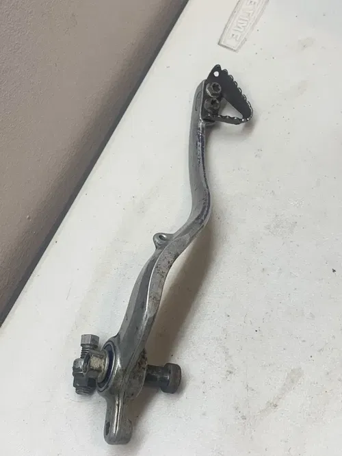2013-2017 KTM 85 SX 85SX TC Rear Brake Pedal Brake Arm OEM Factory Rear Brake 15