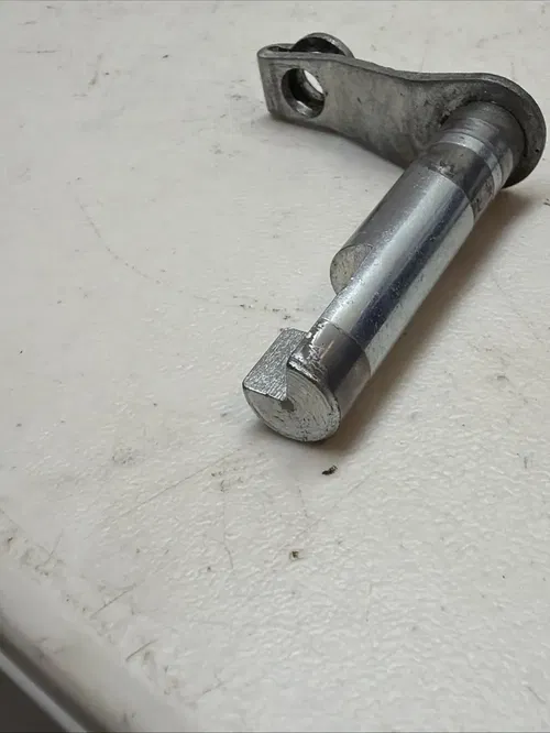 1988 KX250 OEM Clutch Actuator Arm Lever Kx250 Clutch Release Arm 1988