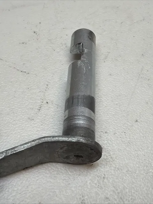 1988 KX250 OEM Clutch Actuator Arm Lever Kx250 Clutch Release Arm 1988