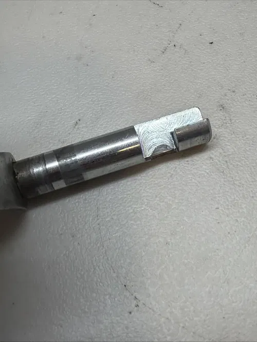 1988 KX250 OEM Clutch Actuator Arm Lever Kx250 Clutch Release Arm 1988