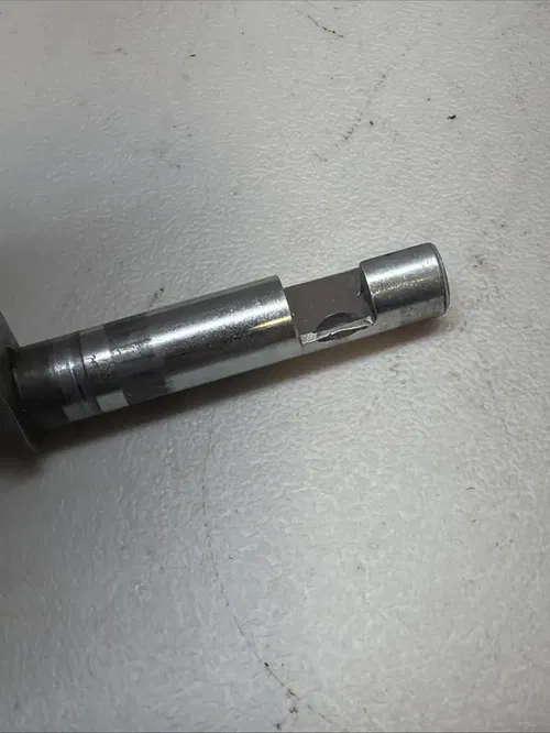 1988 KX250 OEM Clutch Actuator Arm Lever Kx250 Clutch Release Arm 1988