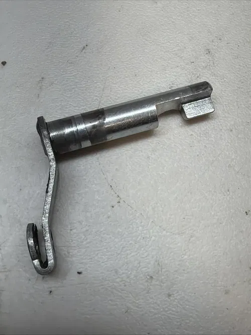 1988 KX250 OEM Clutch Actuator Arm Lever Kx250 Clutch Release Arm 1988