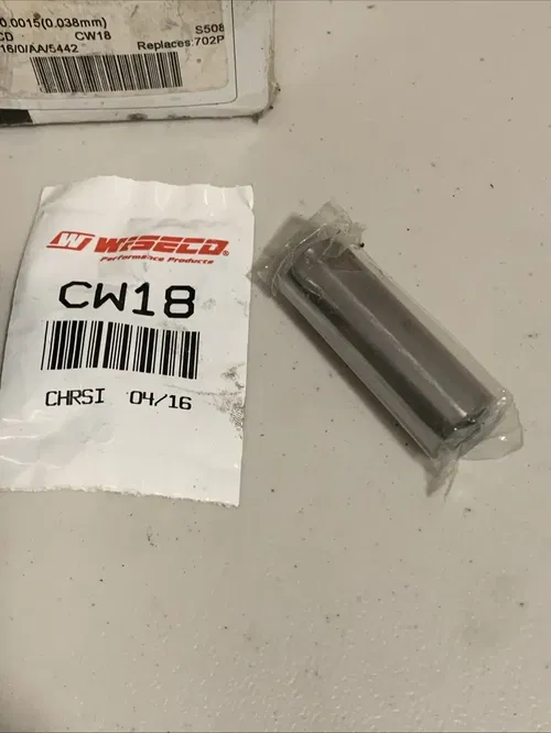 Wiseco Pro Lite Piston Kit 97-01 CR250 CR 250 702M06850 Top End Kit 1997-2001 cr