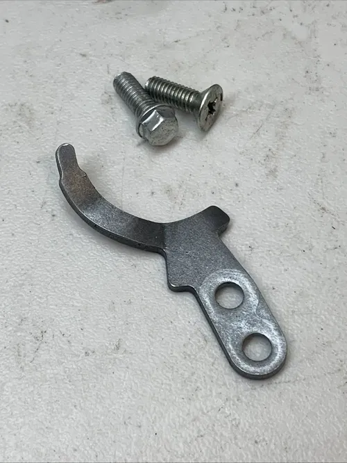 2008 Kawasaki KX65 OEM Kick Start Shaft Kicker Gear Spring Kick Starter ASSY. 08