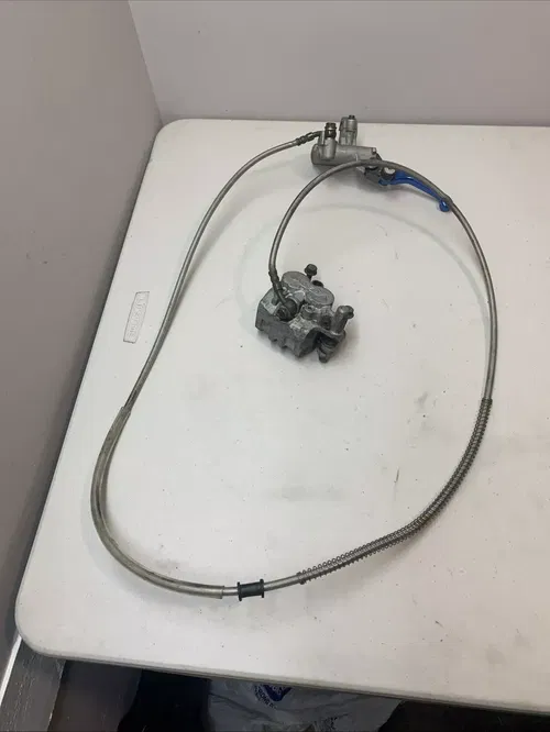 1994 Yamaha YZ125 YZ 125 YZ250 YZ 250 Front Brake Caliper Master Cylinder