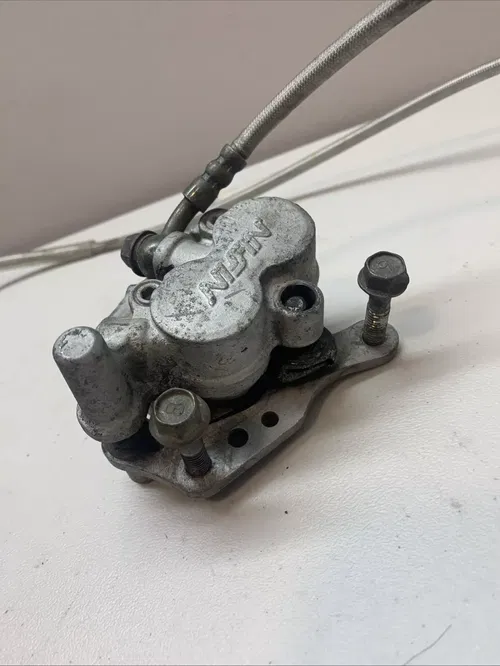 1994 Yamaha YZ125 YZ 125 YZ250 YZ 250 Front Brake Caliper Master Cylinder