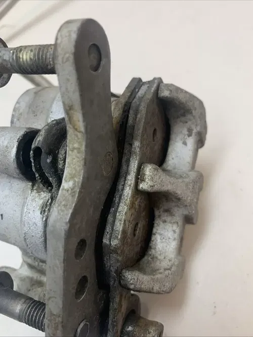1994 Yamaha YZ125 YZ 125 YZ250 YZ 250 Front Brake Caliper Master Cylinder