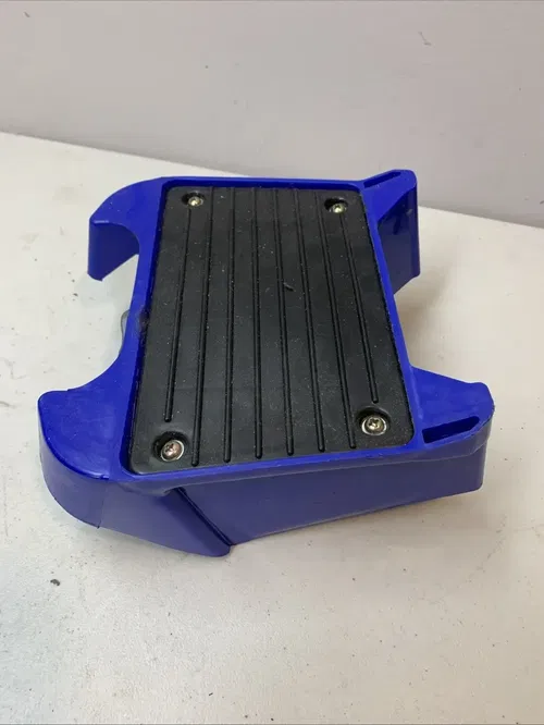 83-06 Yamaha PW80 Y-Zinger OEM AIR CLEANER AIR FILTER BOX AIRBOX FOR PARTS ONLY