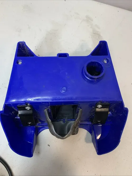 83-06 Yamaha PW80 Y-Zinger OEM AIR CLEANER AIR FILTER BOX AIRBOX FOR PARTS ONLY