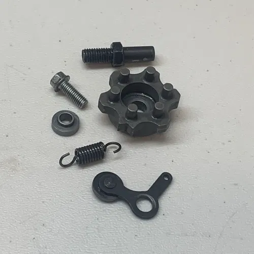1988 KX250 OEM Shift Mechanism Ratcheting Pawl Gear Change KX 250 kx250
