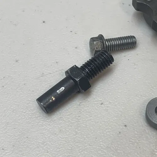 1988 KX250 OEM Shift Mechanism Ratcheting Pawl Gear Change KX 250 kx250