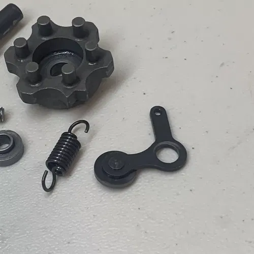 1988 KX250 OEM Shift Mechanism Ratcheting Pawl Gear Change KX 250 kx250