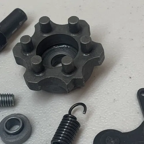 1988 KX250 OEM Shift Mechanism Ratcheting Pawl Gear Change KX 250 kx250