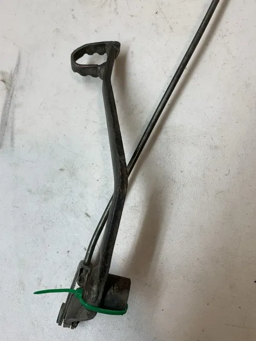 2003 Honda XR 80 R Complete OEM Foot Lever Rear Brake Pedal Stock CRF80 CRF100