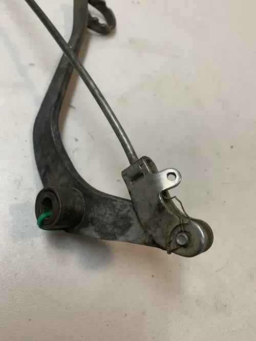 2003 Honda XR 80 R Complete OEM Foot Lever Rear Brake Pedal Stock CRF80 CRF100