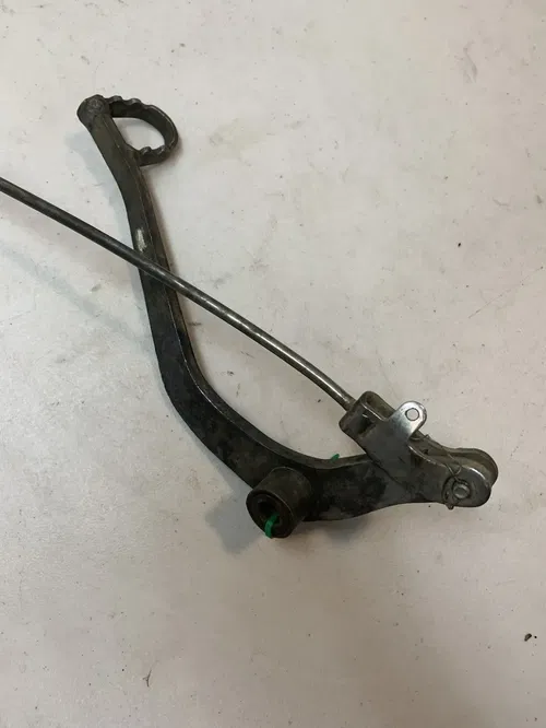 2003 Honda XR 80 R Complete OEM Foot Lever Rear Brake Pedal Stock CRF80 CRF100