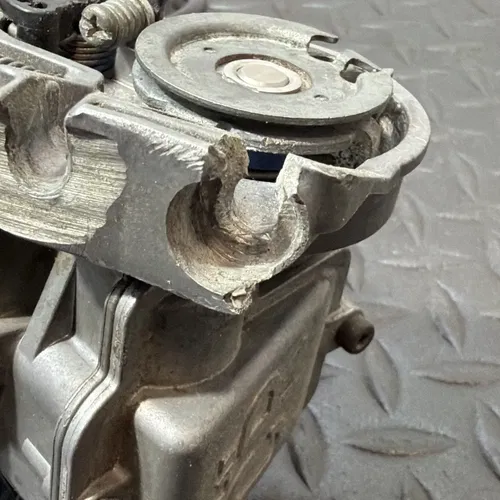 2000 KTM 520 EXC OEM Carburetor With Throttle Cables FOR PARTS OR REPAIR 00-02