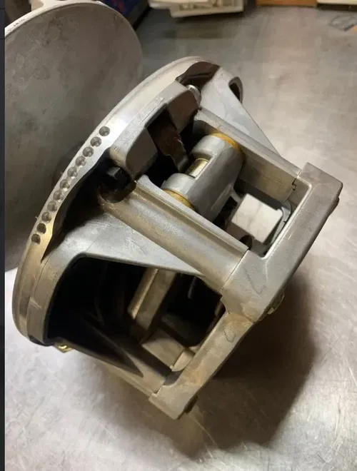 2012 POLARIS RANGER 800 XP RGR PRIMARY CLUTCH DRIVE YAMEIGE CLUTCH SHEAVES