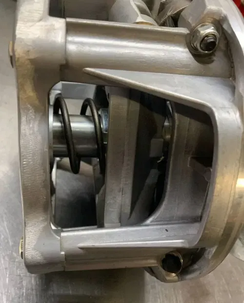 2012 POLARIS RANGER 800 XP RGR PRIMARY CLUTCH DRIVE YAMEIGE CLUTCH SHEAVES