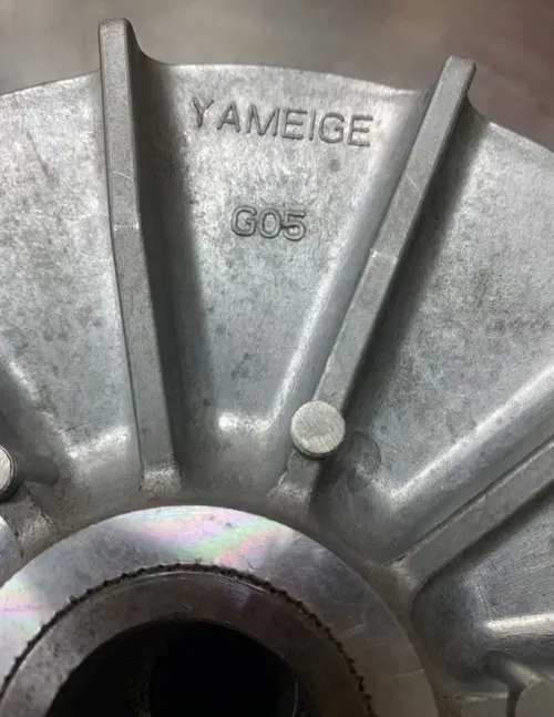 2012 POLARIS RANGER 800 XP RGR PRIMARY CLUTCH DRIVE YAMEIGE CLUTCH SHEAVES