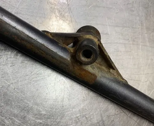 2003 RM85 OEM Subframe Support Stay Frame Bar Rm 85 Sub Frame Support Bar