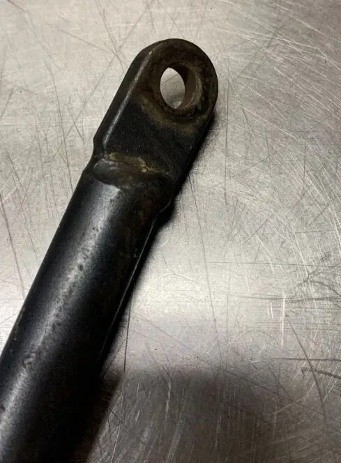 2003 RM85 OEM Subframe Support Stay Frame Bar Rm 85 Sub Frame Support Bar