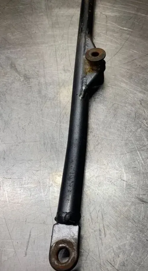 2003 RM85 OEM Subframe Support Stay Frame Bar Rm 85 Sub Frame Support Bar