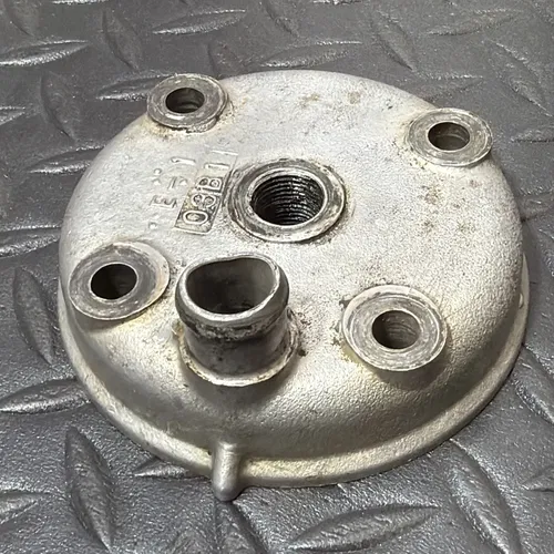 03-23 Suzuki RM85 RM85L Engine Motor Cylinder Head Dome