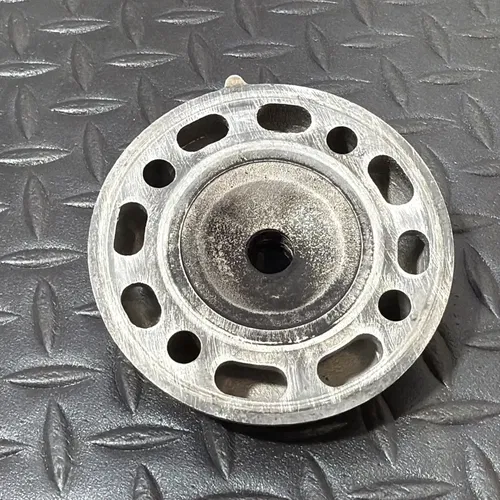 03-23 Suzuki RM85 RM85L Engine Motor Cylinder Head Dome