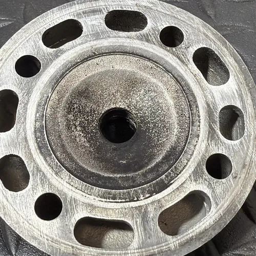 03-23 Suzuki RM85 RM85L Engine Motor Cylinder Head Dome