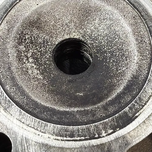 03-23 Suzuki RM85 RM85L Engine Motor Cylinder Head Dome