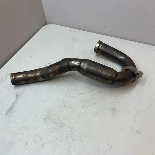 2004 CRF450R Header Pipe Exhaust AFTERMARKET? FMF OR DR.D?