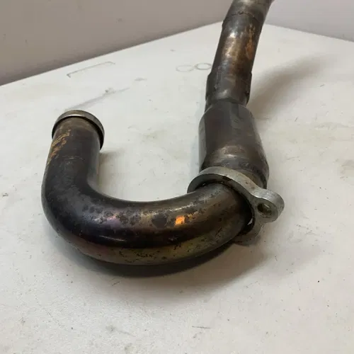 2004 CRF450R Header Pipe Exhaust AFTERMARKET? FMF OR DR.D?