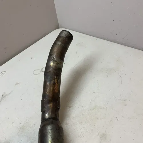 2004 CRF450R Header Pipe Exhaust AFTERMARKET? FMF OR DR.D?