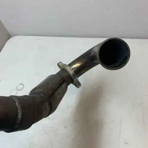 2004 CRF450R Header Pipe Exhaust AFTERMARKET? FMF OR DR.D?