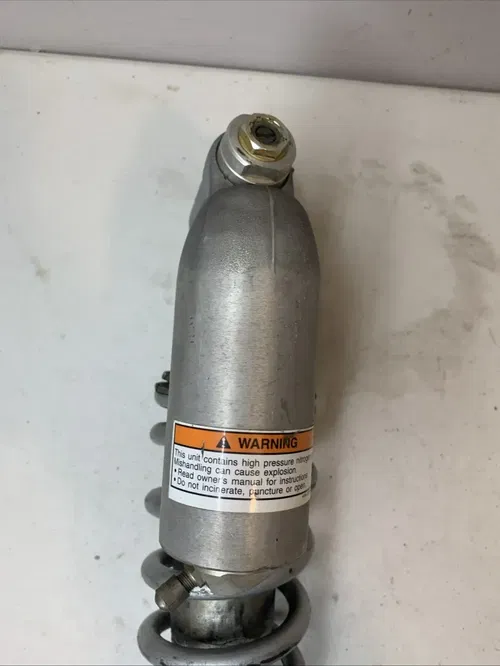 2004 Yamaha YZ450F OEM Complete Rear Shock 2002-2004 YZ250 YZ250F WR250F YZ450F