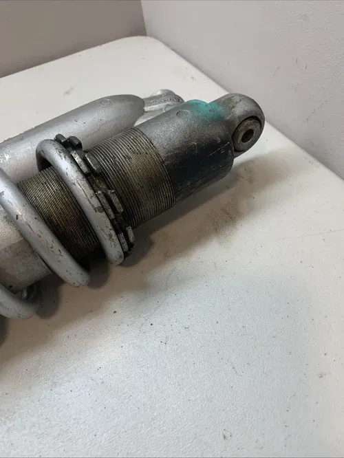 2004 Yamaha YZ450F OEM Complete Rear Shock 2002-2004 YZ250 YZ250F WR250F YZ450F