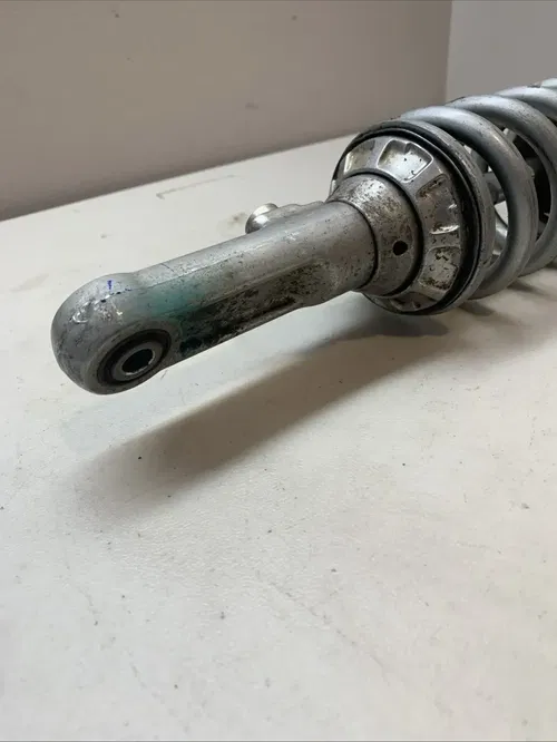 2004 Yamaha YZ450F OEM Complete Rear Shock 2002-2004 YZ250 YZ250F WR250F YZ450F