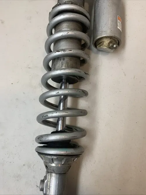2004 Yamaha YZ450F OEM Complete Rear Shock 2002-2004 YZ250 YZ250F WR250F YZ450F