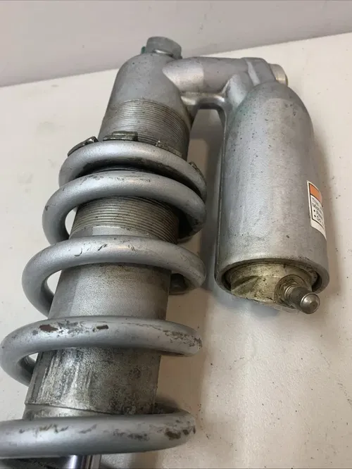 2004 Yamaha YZ450F OEM Complete Rear Shock 2002-2004 YZ250 YZ250F WR250F YZ450F