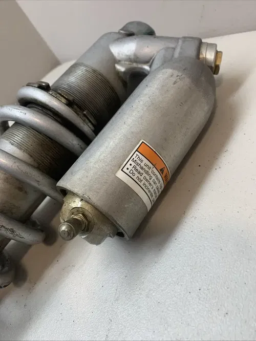 2004 Yamaha YZ450F OEM Complete Rear Shock 2002-2004 YZ250 YZ250F WR250F YZ450F