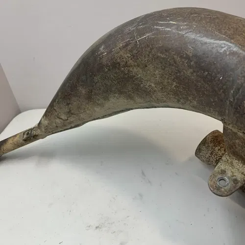 Yamaha GYTR Exhaust Header Expansion Pipe YZ125 1990s? YZ 125 Exhaust Pipe FMF
