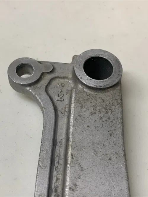 2019 KX100 OEM Rear Brake Caliper Holder Bracket KX 100 Brake Caliper Hanger