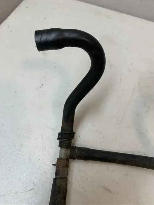 2004 Honda CRF450R CRF 450R OEM Airbox Breather Vent Hose Tubes Stock Crf450r