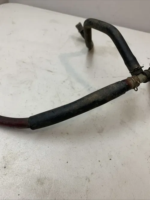 2004 Honda CRF450R CRF 450R OEM Airbox Breather Vent Hose Tubes Stock Crf450r