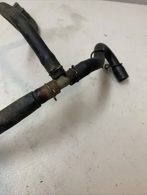2004 Honda CRF450R CRF 450R OEM Airbox Breather Vent Hose Tubes Stock Crf450r