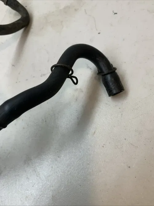 2004 Honda CRF450R CRF 450R OEM Airbox Breather Vent Hose Tubes Stock Crf450r